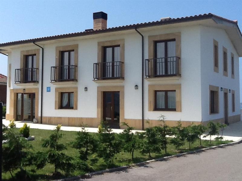 El Ribero De Langre Hotel Langre  Exterior photo